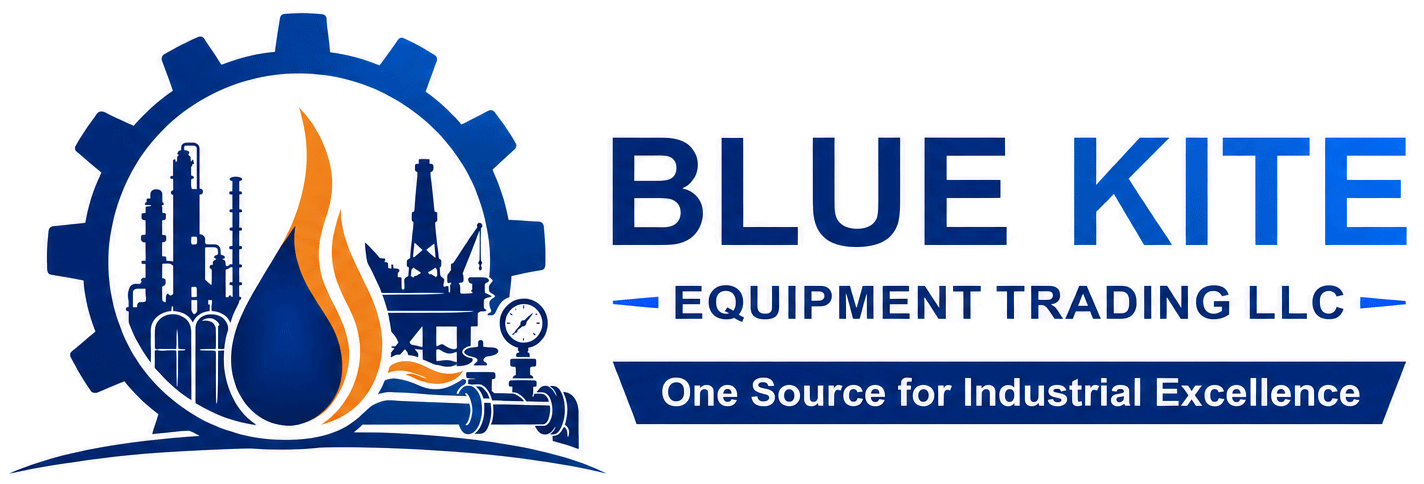 Blue Kite Equipment Trading